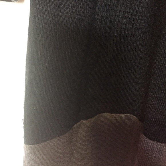 Black&Grey Mini Dress - Picture 4 of 7